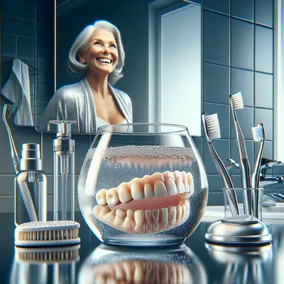 Embracing the Sophistication of Denture Care: Five Remarkable Insights for the Modern Aficionado