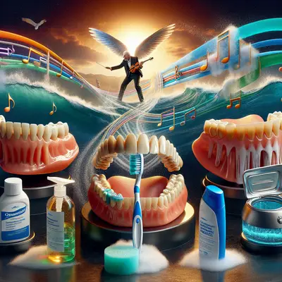 The Symphony of Elite Denture Care: Five Innovations Elevating the Experience