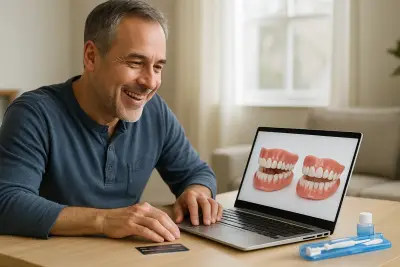 The Cyber Weekend Smile Upgrade: How Smart Shopping Is Redefining Premium Denture Care