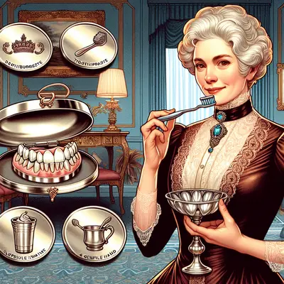 The Aristocrat's Guide to Denture Decadence: Unveiling Five Supreme Insights