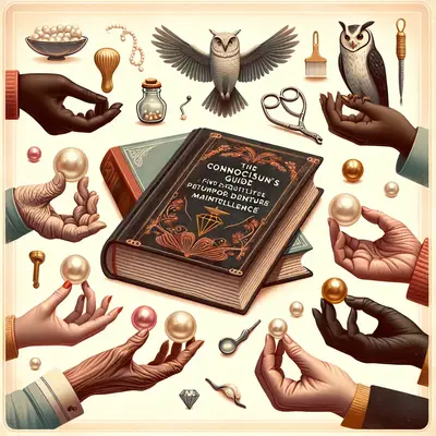 The Connoisseur's Guide: Five Exquisite Pearls of Wisdom for Denture Maintenance Excellence