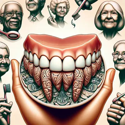 Preserving Your Distinguished Smile: Five Bespoke Strategies for Optimal Denture Care
