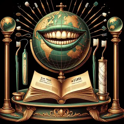 The Aristocrat's Atlas to Exquisite Oral Care: Five Unrivalled Insights