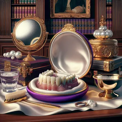 The Aristocracy of Oral Elegance: Five Unveiled Insights for the Affluent Denture Aficionado
