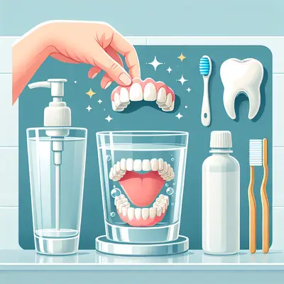 The Art of Denture Care: Five Unbeatable Strategies for Preserving Your Smile