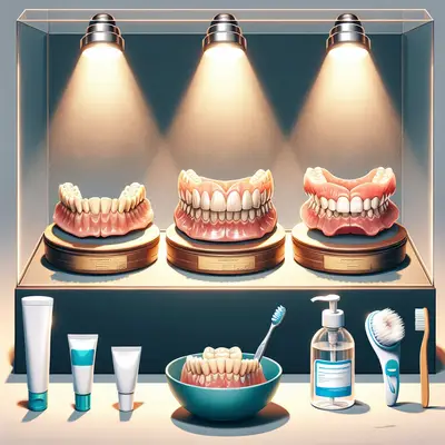 The Epitome of Denture Grandeur: Five Unveiled Masterpieces of Oral Health