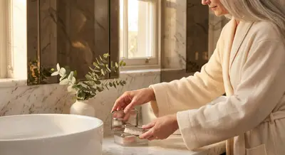 The Subtle Art of Living Well with Dentures