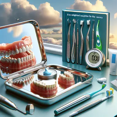 The Epitome of Exquisite Oral Care: Five Enlightened Insights for the Savvy Denture Enthusiast