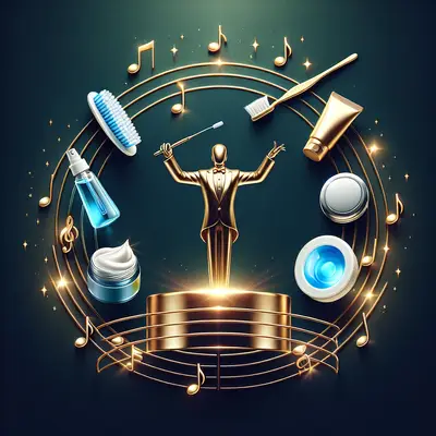 The Elite Symphony of Oral Care: Five Harmonious Movements for the Denture Aficionado