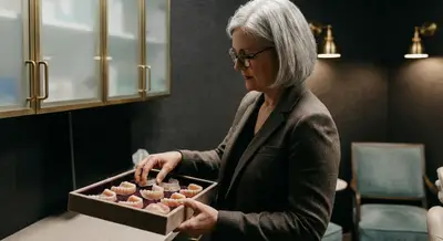 Beyond the Mirror: Selecting Denture Types with Quiet Confidence