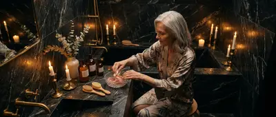 The Polished Smile: Elevated Oral Hygiene Rituals for Denture Wearers
