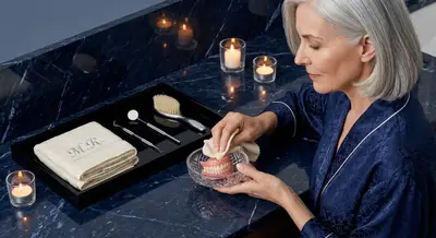 Subtle Preservation: Maintenance Rituals for Impeccably Poised Dentures