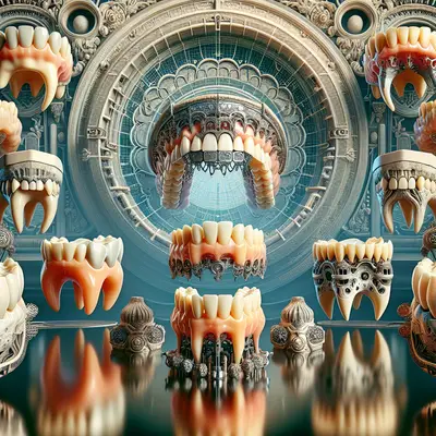 The Majestic Architecture of Dentures: Five Unparalleled Insights for the Discerning Individual