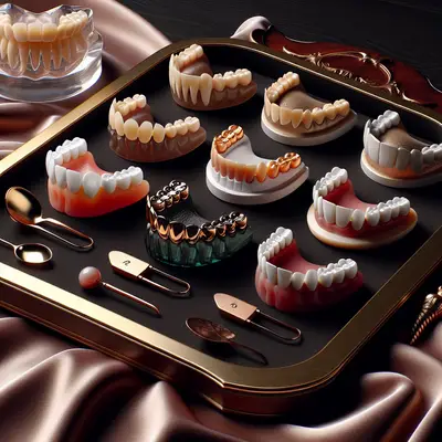The Elite Guide to Denture Styles: Five Luxurious Insights for Discerning Wearers