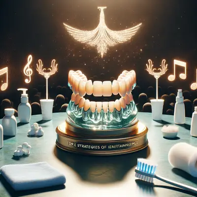 Unveiling the Symphony of Denture Elegance: Five Elite Strategies for Superior Maintenance