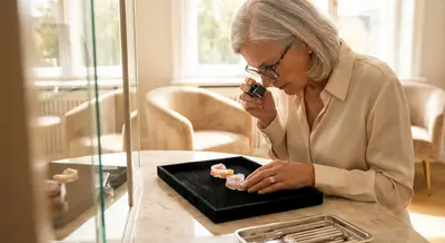 Beyond the Basic Smile: An Elegant Exploration of Denture Types