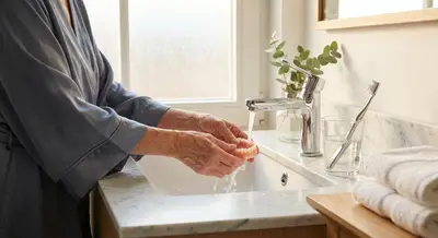 The Refined Art of Oral Hygiene With Dentures