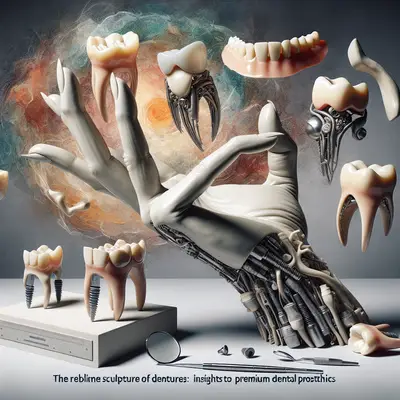 The Sublime Sculpture of Dentures: Five Refined Insights Into Premium Dental Prosthetics