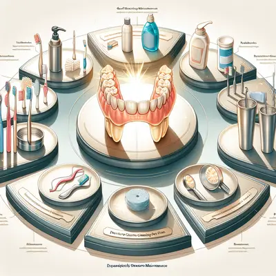 Five Elite Strategies for Exemplary Denture Maintenance