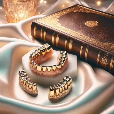 The Ethereal Elegance of Dentures: Five Unveiled Insights into Luxury Dental Prosthetics